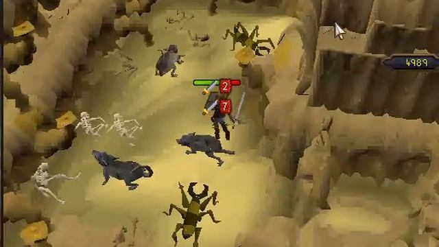 Runescape Stronghold of Security Part 2 смотреть онлайн