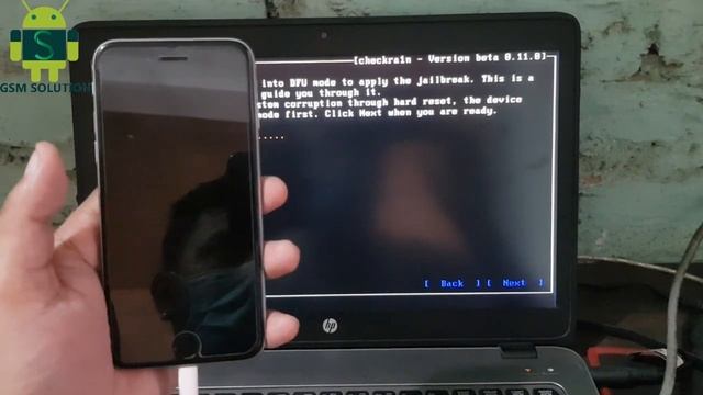[WINDOWS] iOS14 Jailbreak Apple Device & Install Cydia With Checkra1n смотреть онлайн
