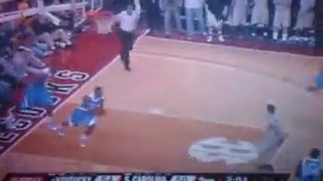 SOUTH CAROLINA BREAKS (DOWNEY) THE GREAT WALL OF #1 KENTUCKY !! ( 1/26/10 ) смотреть онлайн