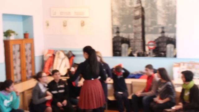 Курсы английского в гимназии Руденко смотреть онлайн