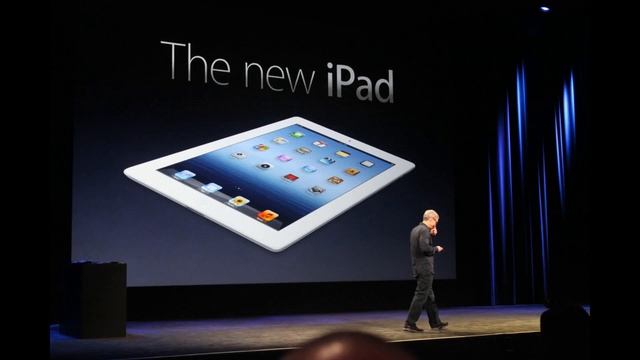 iPad 3 (The New iPad) Official A5X Quad Core, Retina Display 2048 x 1536 & 4G LTE Speed! смотреть онлайн