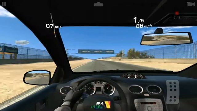 Real Racing 3 On LG G4 смотреть онлайн