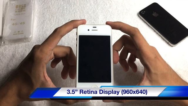 Apple iPhone 4s Unboxing in 2022 from Shopee смотреть онлайн