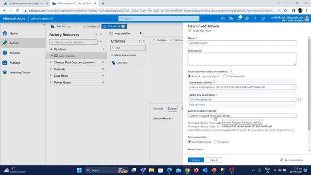 Part 3- Data Ingestion (1) | End to End Azure Data Engineering Project смотреть онлайн