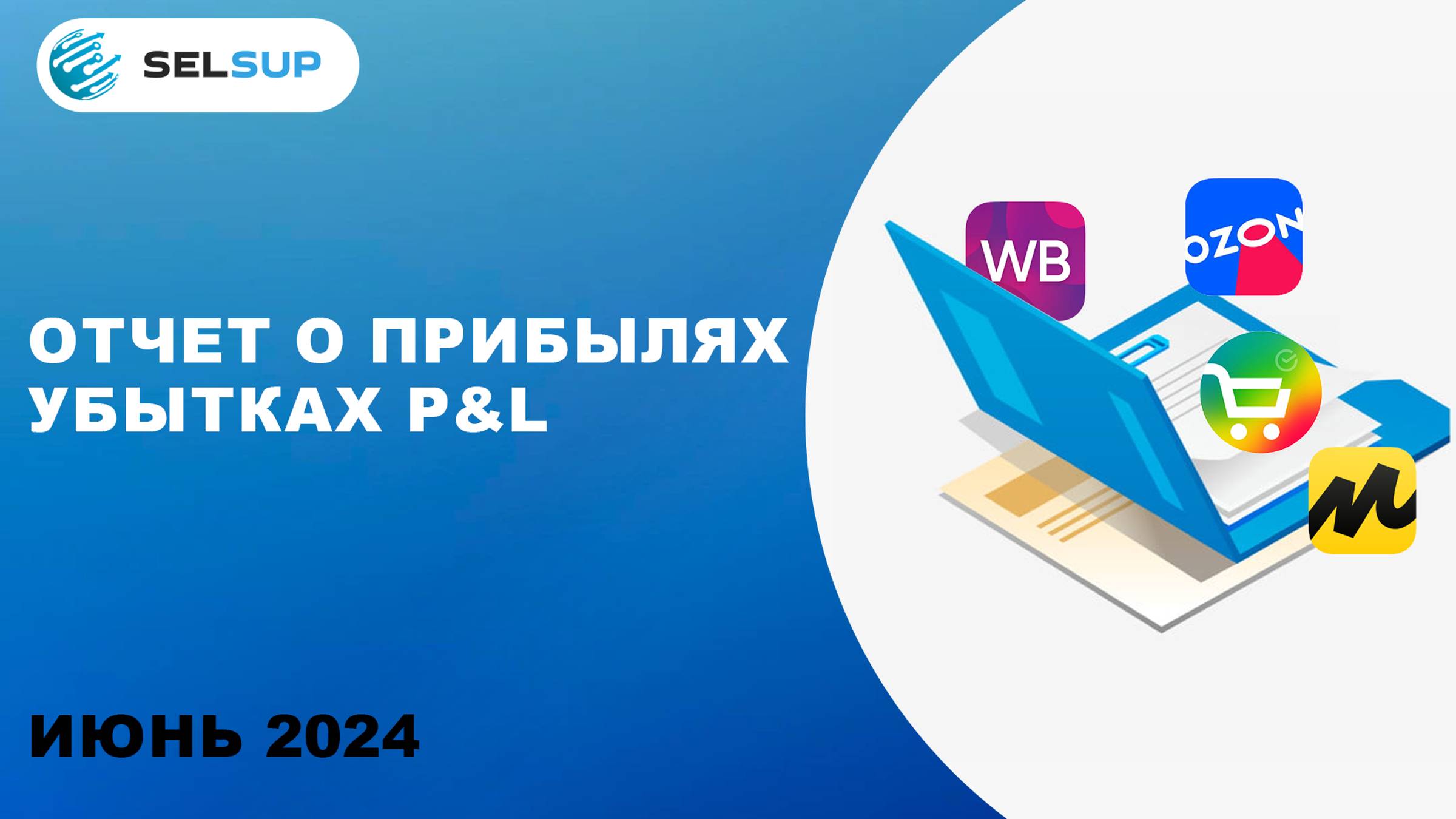 ОТЧЕТ О ПРИБЫЛЯХ И УБЫТКАХ P&L смотреть онлайн