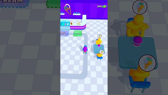 🍦 Ice Cream Master 🍦 GAMEPLAY (Android, iOS) смотреть онлайн