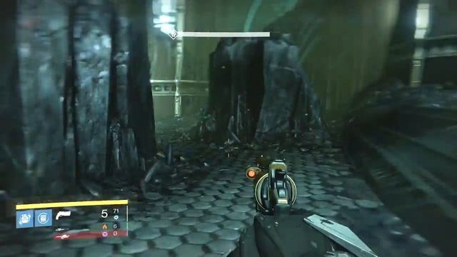 Destiny: Crota's End Solo! Lamps and Bridge! Post Patch, 31 Titan. смотреть онлайн