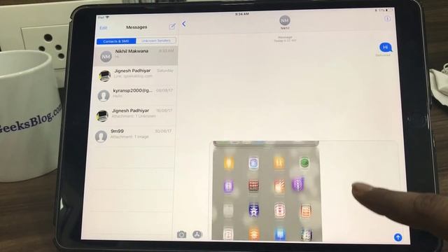 How to Use Drag and Drop in iOS 11 on iPad Pro [Complete Guide] смотреть онлайн