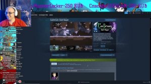 Играем в индюшатину (Beasts of Maravilla Island, Cantirium God Slayer, Still be a Human, Mondealy)