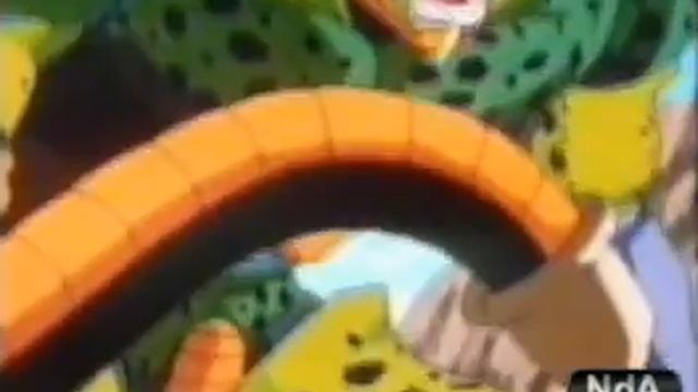 Appletree - Wolfmother - DragonBall Z [AmV] смотреть онлайн