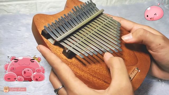 Ragnarok Prontera Theme | Kalimba Cover смотреть онлайн