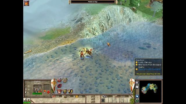 Let’s Play Empires Dawn Of The Modern World Richard The Lionheart Campaign Game L1 & L2 P1 E17 W1 смотреть онлайн