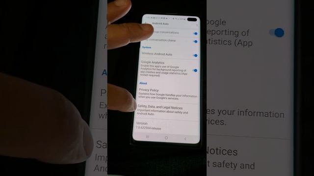 how to enable developer mode on Android Auto смотреть онлайн