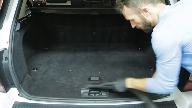 Deep Cleaning A Range Rover Sport! Complete Full Car Interior & Exterior Detailing! смотреть онлайн