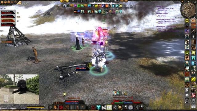Age of Conan: Unchained - Lacheish Plains: The Hyperborean Gong Boss смотреть онлайн