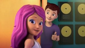 Подружки из Хартлейк Сити. Экскурсия с Андреа.