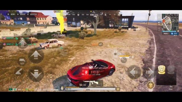 Xiaomi 12T Pro NEW STATE MOBILE Test | +17 Kills UltraHD 4K | Maxed Graphics Gameplay 🔥 смотреть онлайн