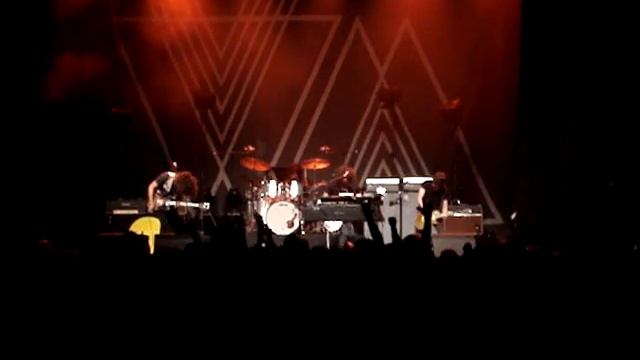 Wolfmother Dimension O2 Glasgow 14-01-10 смотреть онлайн