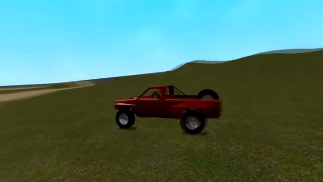 Dodge Ram Runner first test drive on Vehicle Heaven :) смотреть онлайн