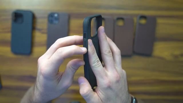 Best iPhone 14 Pro Max Leather Case смотреть онлайн