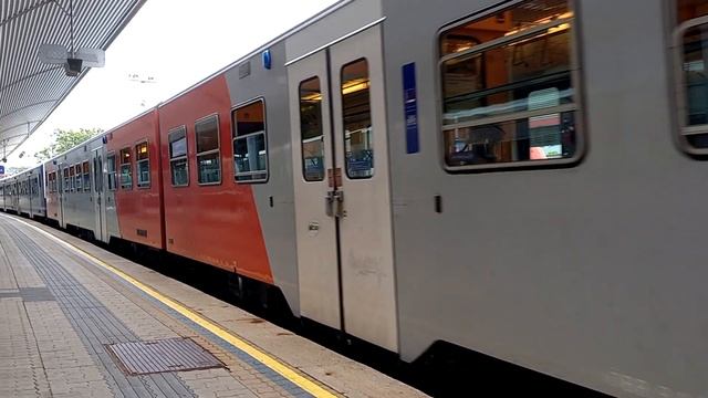 4020 310-1 mit tollem Kompressor Sound und 4020 285-5 als S4 nach Absdorf-Hippersdorf смотреть онлайн