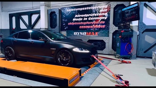 Jaguar XF 3l Diesel 275PS Stage1 #jaguar #jaguartuning #chiptuning смотреть онлайн