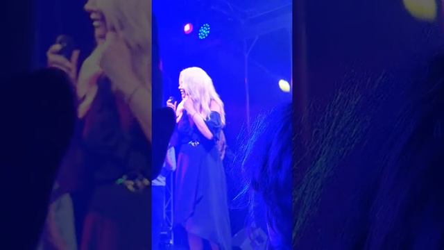 Jessica Andersson- Calleth you Cometh I @ Matfestivalen Skövde 31 Augusti 2019 смотреть онлайн
