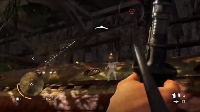 Indiana Jason! Part. II - FarCry 3 Ep. 11 смотреть онлайн