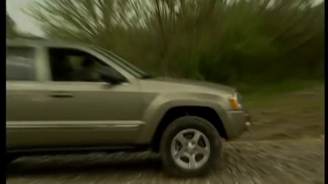 Jeep Grand Cherokee WK TEST