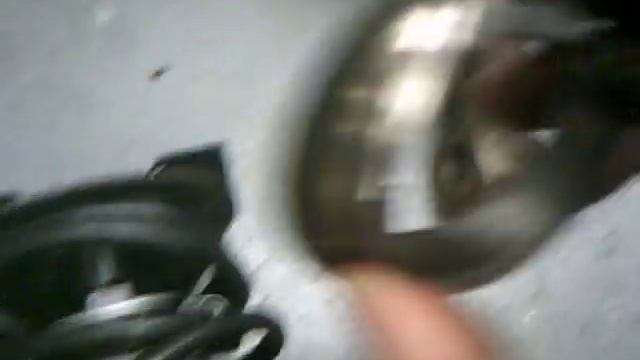 How To Replace Front Wheel Bearing Dodge Neon