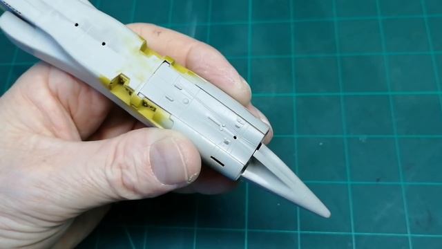 Italeri's 1/72 Jaguar GR.1 (Full Build) смотреть онлайн
