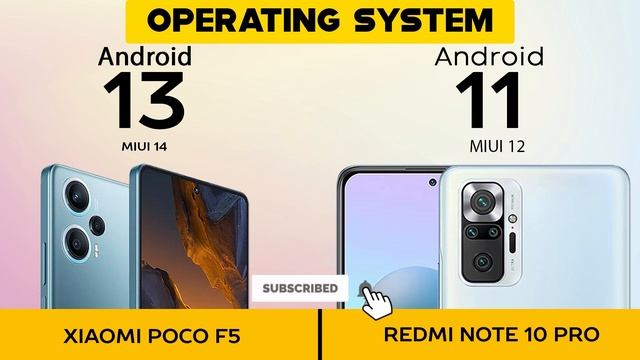 Xiaomi Poco F5 VS Redmi Note 10 Pro - Full Comparison ⚡Which one is Best смотреть онлайн