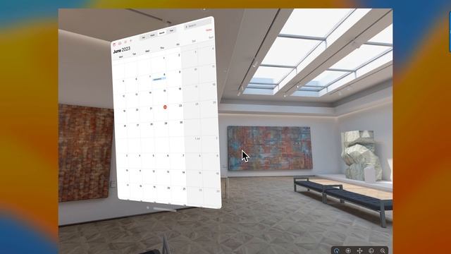 First look at visionOS Simulator and SDK смотреть онлайн