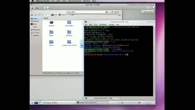 How-to Install VMWare Tools on Linux Mint 12 Express Visual Guide смотреть онлайн