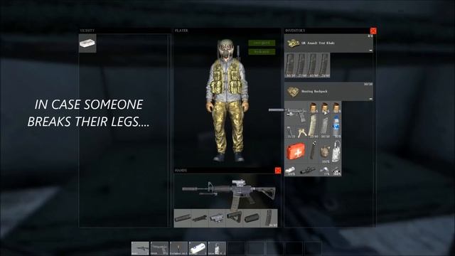 DayZ Shenanigans with Mattmcs2 смотреть онлайн