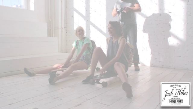 Jack Hiker смотреть онлайн