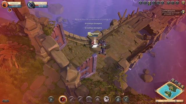 hago un unboxing del Asus tuf a17 y acabo jugando albion online смотреть онлайн