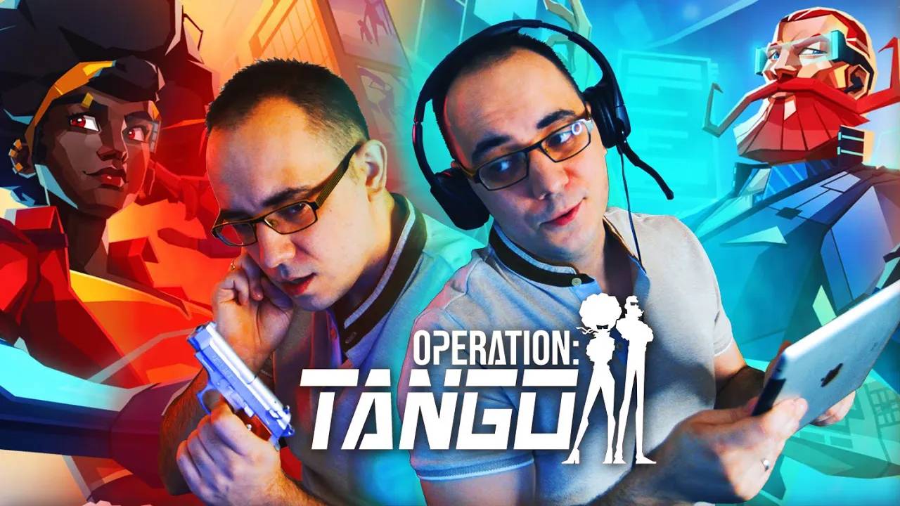 Operation: Tango. Обзор от ASH2 смотреть онлайн