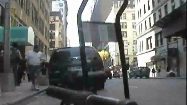 Двигатель без выхлопа в Манхетене . Опытный образец смотреть онлайн