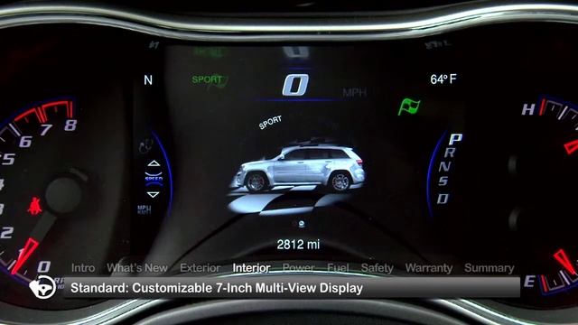 2014 Jeep Grand Cherokee Test Drive смотреть онлайн