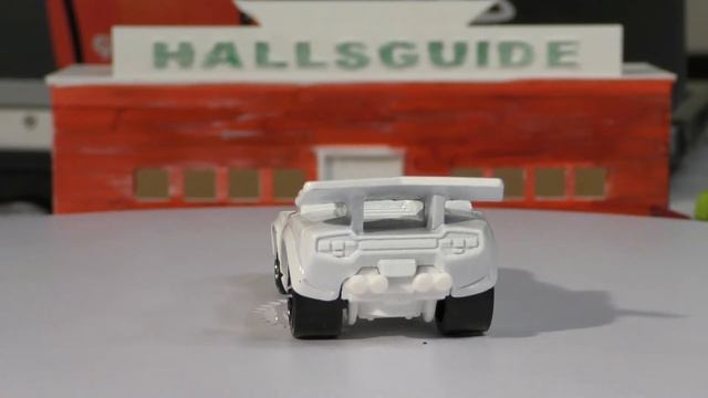 2017 Hot Wheels C Case #54 Tooned Lamorghini Countach смотреть онлайн