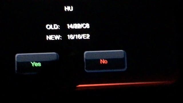 Uconnect Software Update In Dodge Dart