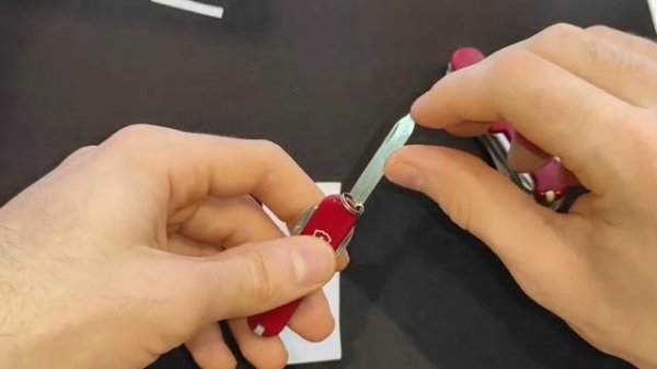 Victorinox Rambler 58 мм | Опыт использования.