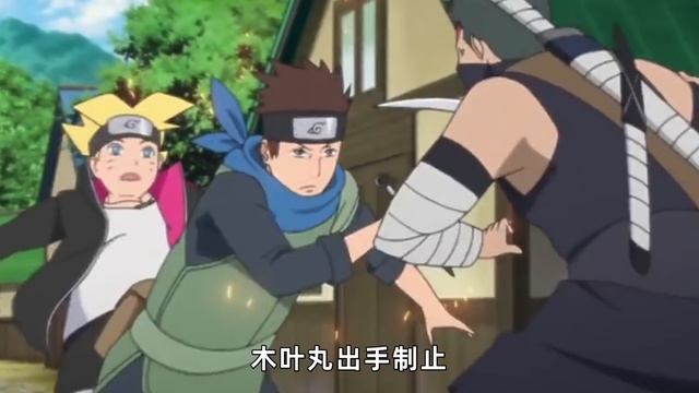 速看火影139：新老第七班任务对比，照搬也能玩砸，拉胯飙出新高度 смотреть онлайн