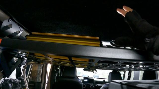 JKU Rebuild Part 8 - Storage Setup V4 Final смотреть онлайн