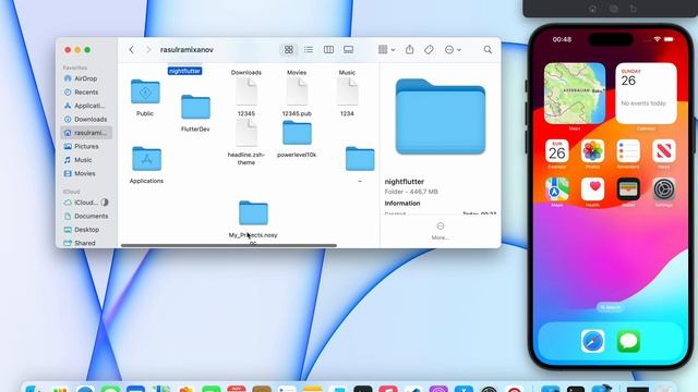 [SOLVED] error (xcode): target debug_unpack_ios failed:exception: failed to codesign | Flutter | IO смотреть онлайн