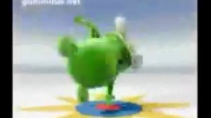 Мишка гумибер