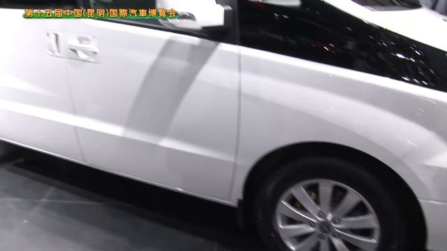 JAC　Refine M5 － 江淮 瑞風M5