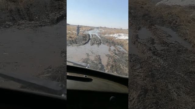 Буханка по бездорожью (Две Воды) смотреть онлайн