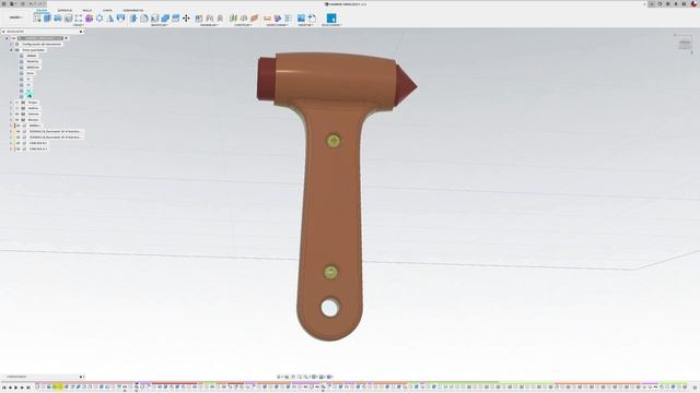 FUSION 360 para PRINCIPIANTES 06 смотреть онлайн